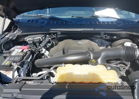 2018 Ford F-150 Xlt from USA, damaged, VIN 1FTEW1CG2JFB51326